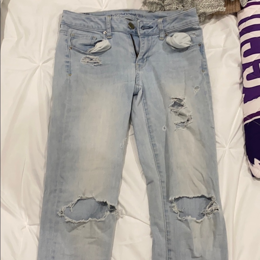 jeans